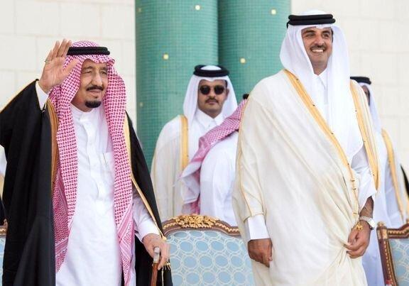 تور قطر: پیغام تبریک قطر به پادشاه عربستان