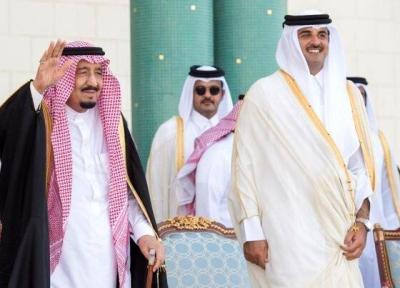 تور قطر: پیغام تبریک قطر به پادشاه عربستان
