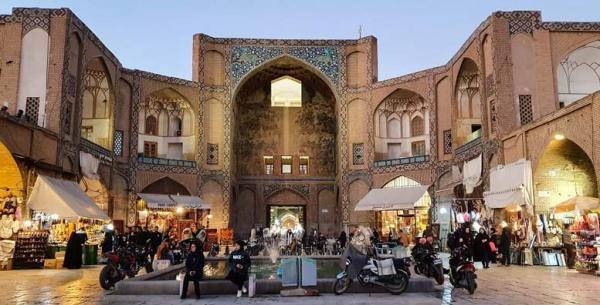 گفتنی هایی از بازار قیصریه اصفهان که تا به امروز به گوشتان نخورده