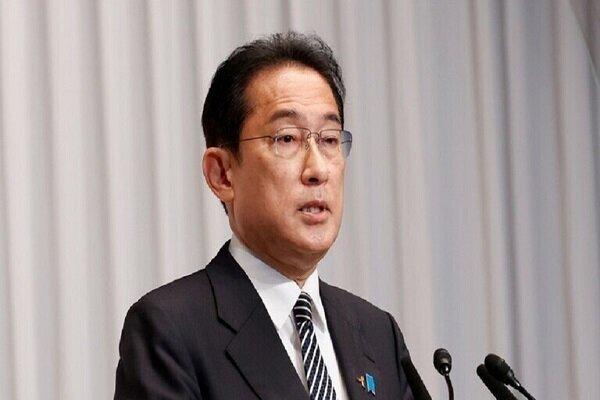 نخست وزیر ژاپن: در پی توسعه روابط همه جانبه با روسیه هستیم