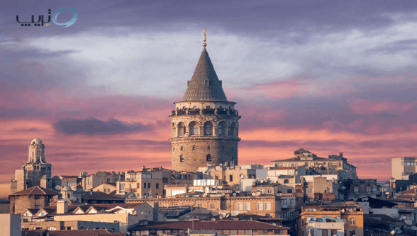 سفر مالی به استانبول را هیجان انگیز کنید.