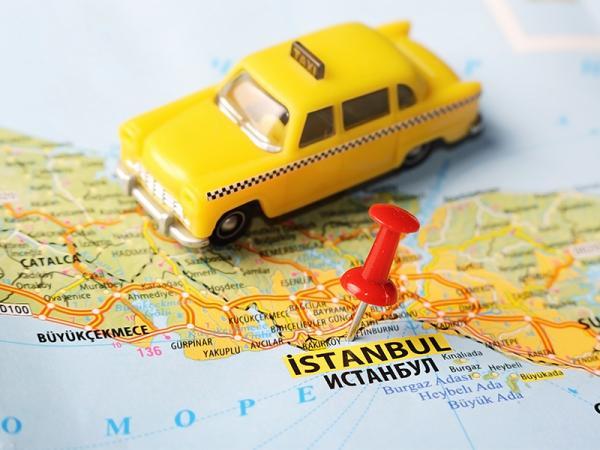 معرفی سرویس های تاکسی اینترنتی استانبول