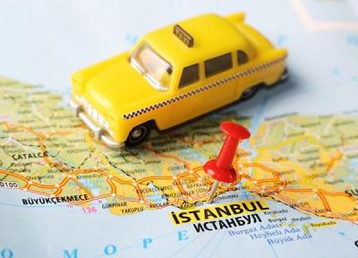 معرفی سرویس های تاکسی اینترنتی استانبول
