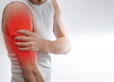 احساس درد در ناحیه بازو نشانه چیست؟