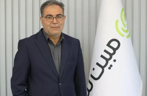مدیرعامل جدید مبین نت معرفی شد مدیرعامل نو مبین نت معرفی گردید