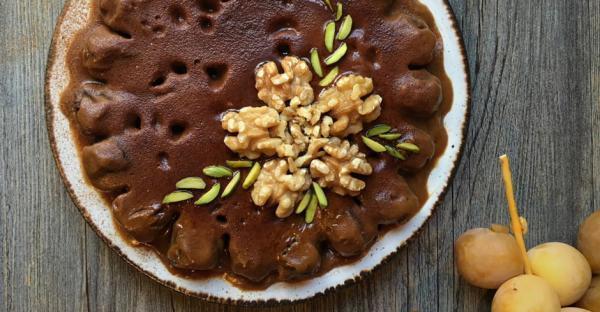 طرز تهیه رنگینک برای سحری طرز تهیه رنگینک برای سحری