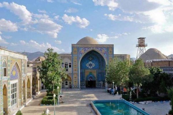 معرفی مهم ترین جاذبه های گردشگری اراک معرفی مهم ترین جاذبه های گردشگری اراک