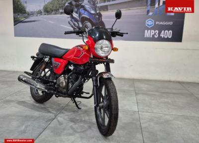 کیوجی موتور N6 190 به بازار رسید؛ نیسان آبی موتورسیکلت ها را بشناسید!