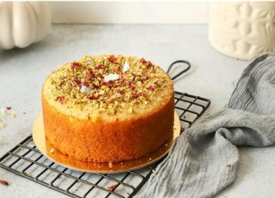 طرز تهیه کیک قابلمه ای با پف زیاد