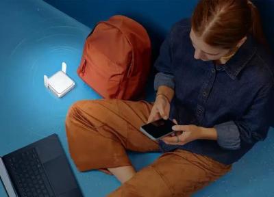 روتر مسافرتی نو ایسوس با وای فای 7، پاوربانک و درگاه لن معرفی گردید