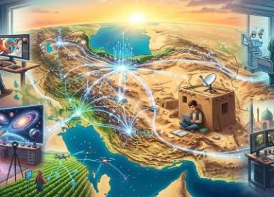 داستان تخیلی: 12 روایت شگفت انگیز از عصر طلایی اینترنت در ایران که به واقعیت پیوست!